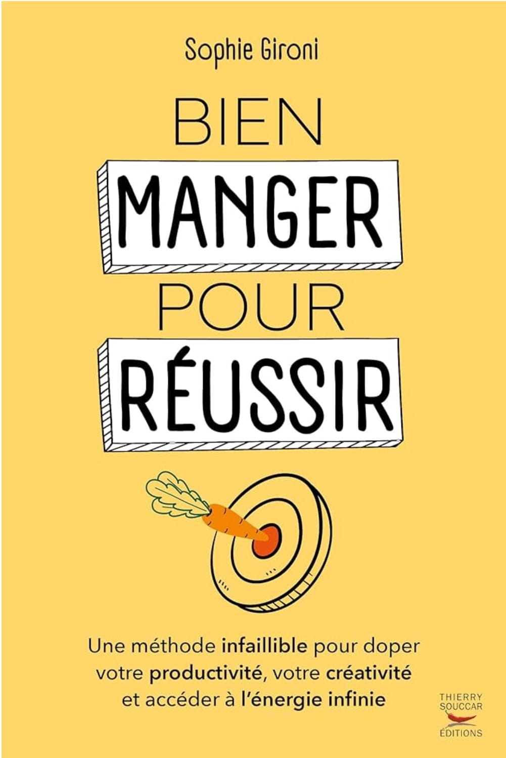 Bien Manger pour Réussir