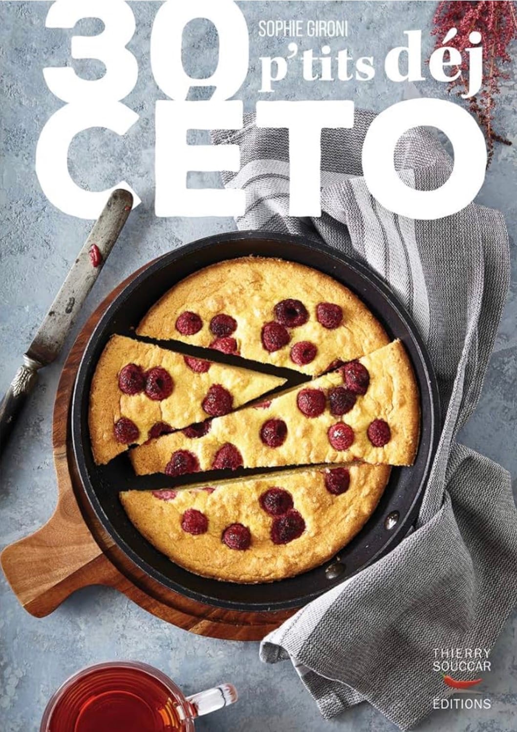 30 Petits Dej céto