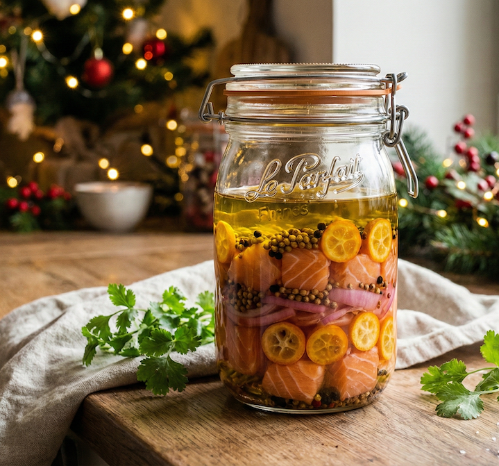 Une entrée qui impressionne (sans passer ta journée en cuisine)