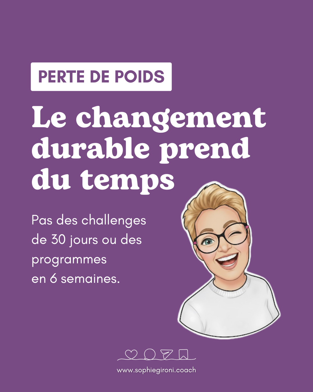 Le changement est une porte qui s'ouvre de l'intérieur