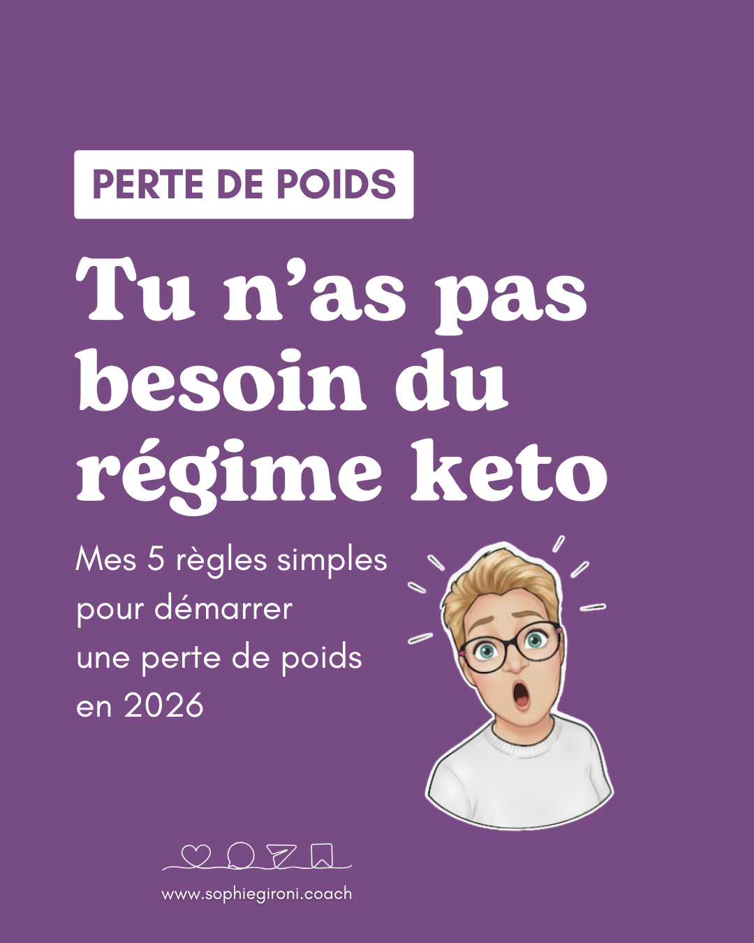 Ce que je ferais pour démarrer une perte de poids aujourd'hui