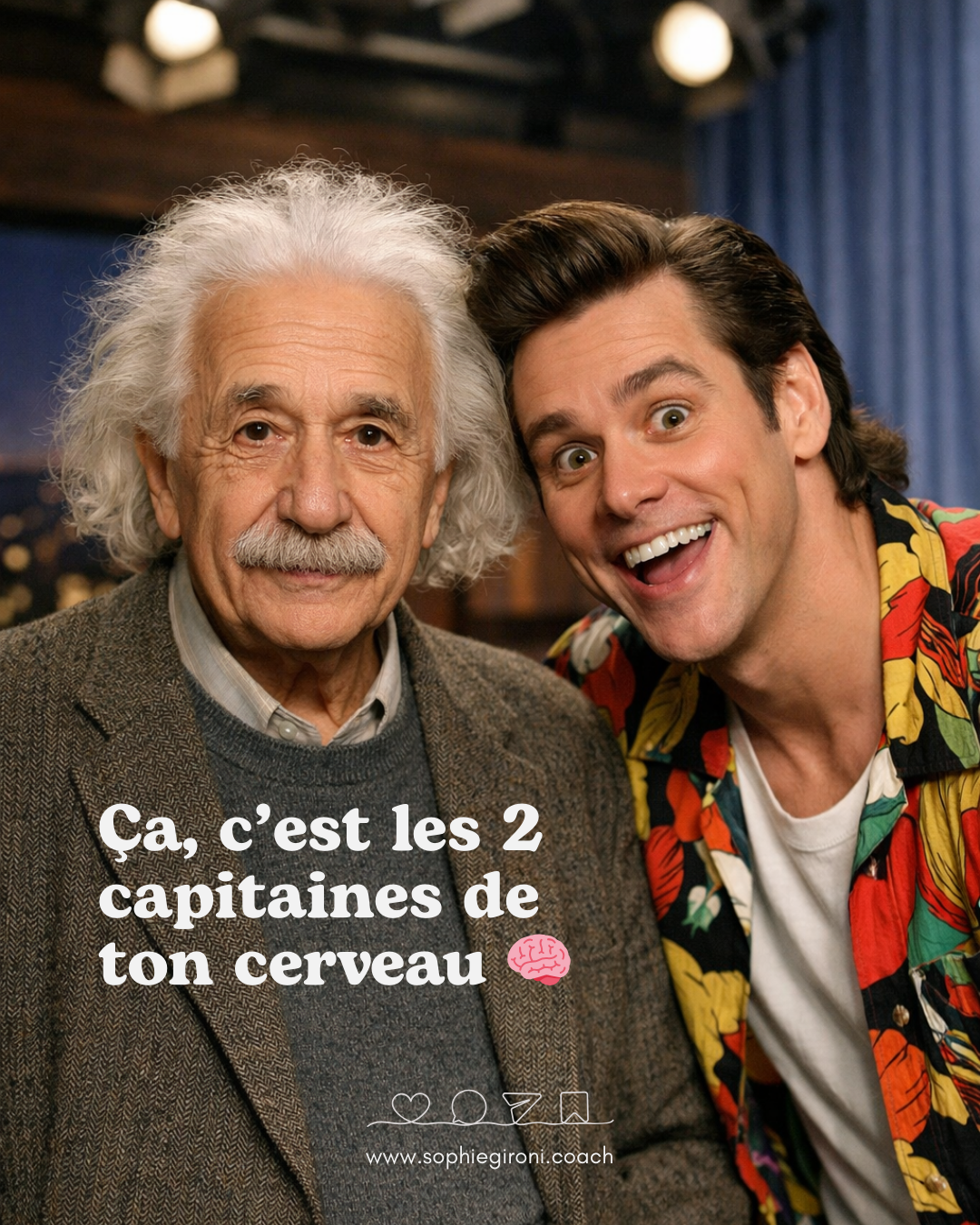 Ton cerveau est un b*tard