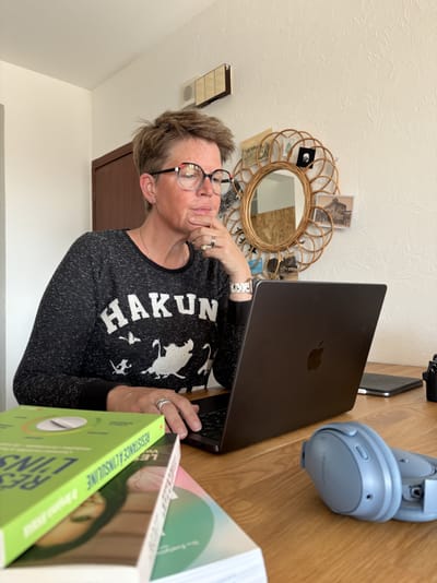 😅 Je ne suis pas coach.