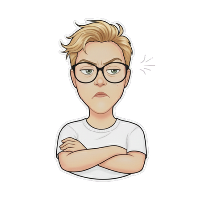 C'est encore la faute des gros 😤