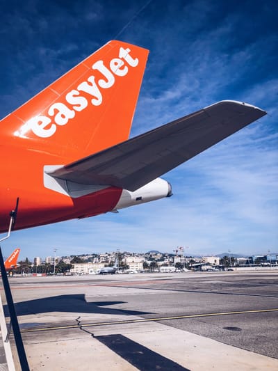 ✈️ Un trajet, un avion… et 23h sans manger