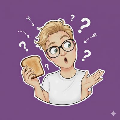 "Je mange des glucides et je ne grossis pas".