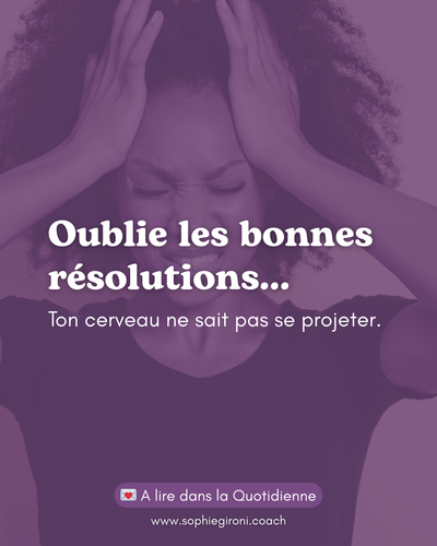 Ce que tu ne veux PLUS en 2026