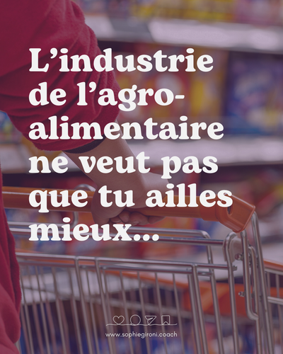 La nature a horreur du vide