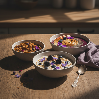 Ton muesli-lait d'avoine te fait plus de mal que tu crois